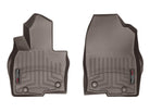 WeatherTech 2016+ Mazda CX-9 Front FloorLiner - Cocoa