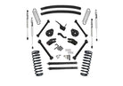 Superlift 94-99 Ram 2500/3500 4WD Diesel/V 10 5in Lift Kit w/ Fox 2.0 Shocks