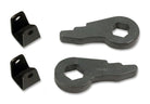 Tuff Country 01-10 Silverado 2500HD (Blu/Brn/Pur/Yel TB) 4x4 & 2wd 2in Leveling Kt Frt (No Shocks)