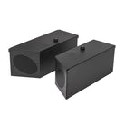 Tuffy Speaker/Storage Set W/ Combo Lock