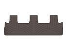 WeatherTech 2018+ Ford Expedition Max Rear FloorLiner HP - Cocoa