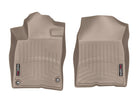 WeatherTech 2016+ Honda Civic Front FloorLiner - Tan