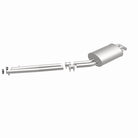 MagnaFlow BRE Exhaust Kit 86-89 Mercedes 560SL 5.6L