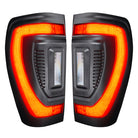 Oracle 19-23 GMC Sierra Flush Style LED Tail Lights - Factory Halogen