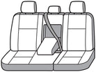 Covercraft 11-23 Toyota 4Runner Leatherette PrecisionFit Custom Second Row Seat Covers - Black