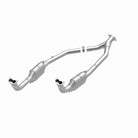 MagnaFlow Conv DF 99-04 LR Discovery V8 OEM