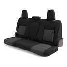 Covercraft 19-24 Dodge Ram 1500 Endura PrecisionFit Custom Second Row Seat Covers - Black/Charcoal