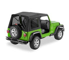 Bestop 97-06 Jeep Wrangler TJ Exc. Unlimited Supertop Classic (Black Denim Tinted Windows)