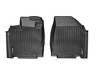 WeatherTech 13+ Infiniti JX Front FloorLiner - Black