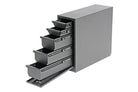 Dee Zee Universal Tool Box - Wheel Well Box With Drawers (Steel)