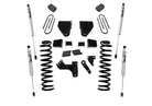Superlift 11-16 Ford F-250/F-350 SuperDuty 4WD Diesel 6in Lift Kit w/ Fox 2.0 Shocks