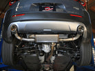 aFe 2023+ Mazda CX-50 Takeda 2.5in 304 SS Axle-Back Exhaust System w/ Carbon Fiber Tips