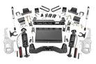 Rough Country  6 Inch Lift Kit | Vertex/V2 | Ford F-150 4WD (2021-2026)