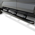 Westin 24-25 Toyota Tacoma XtraCab PRO TRAXX 4 Oval Nerf Step Bars - Black