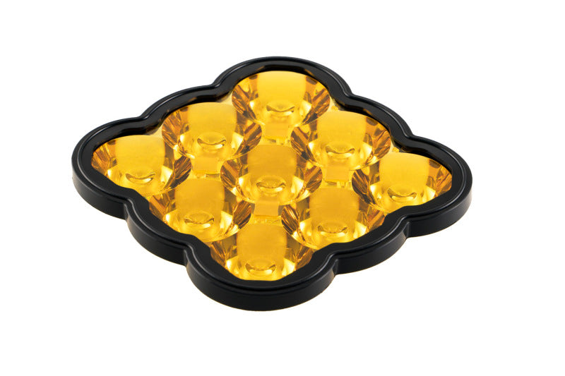 Diode Dynamics SS5 Lens - Yellow Spot