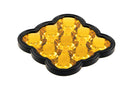 Diode Dynamics SS5 Lens - Yellow Combo