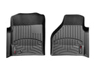 WeatherTech 02-06 Dodge Ram 1500 Pickup QuadCab Front FloorLiner - Black
