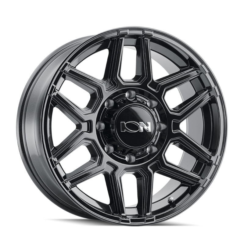 ION Type 146 20x9 / 8x170 BP / 18mm Offset / 125.2mm Hub Gloss Black Wheel