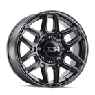 ION Type 146 20x9 / 6x135 BP / 0mm Offset / 87.1mm Hub Gloss Black Wheel