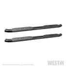Westin 2019 Ram 1500 Crew Cab (Excl. 1500 Classic) PRO TRAXX 4 Oval Nerf Step Bars - SS - Black
