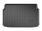 WeatherTech 2018+ Ford EcoSport Cargo Liner - Black (Fits w/ Adjustable Cargo Floor in Middle)