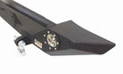 Fishbone Offroad 87-06 Jeep TJ/YJ Wrangler TJ/YJ Steel Front Bumper W/LEDs - Blk Textured Pawdercoat
