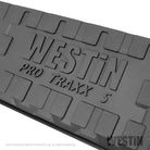 Westin 2019 Chevrolet Silverado/Sierra 1500 CC (5.5ft) PRO TRAXX 5 WTW Oval Nerf Step Bars - SS