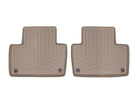 WeatherTech 2016+ Volvo XC90 Rear FloorLiner - Tan