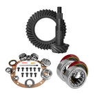 Yukon Gear 8.5in GM 3.42 Rear Ring & Pinion Install Kit Axle Bearings 1.78in Case Journal