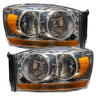 Oracle 06 Dodge Ram SMD HL - White