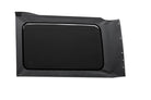 Bestop 18-26 Jeep Wrangler JL Oe JL Replacement Windows (Quarter Left Hand 4-Door Blk Vinyl Tinted)