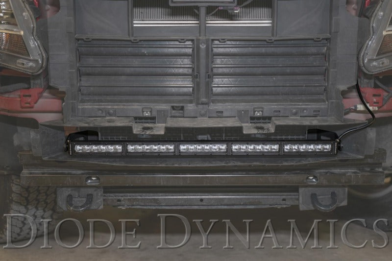 Diode Dynamics 15-Pres Colorado/Canyon Colorado/Canyon SS30 Stealth Lightbar Kit - Amber Driving