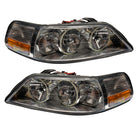 Oracle 05-11 Lincoln TownCar SMD HL - ColorSHIFT w/ 2.0 Controller