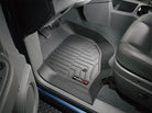 WeatherTech 04-10 Dodge Durango Front FloorLiner - Black