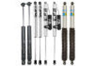 Superlift 07-17 Jeep Wrangler 4DR 4in Rock Runner Series Lift Kit w/o Shocks
