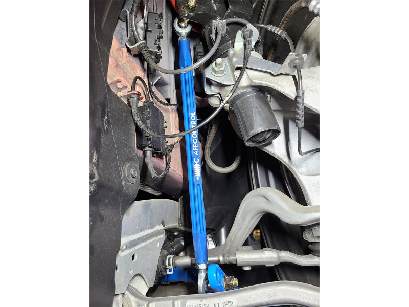 aFe Control 20-21 Toyota Supra 3.0L Front Adjustable End Links