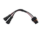 Oracle Trigger 12 Gauge Short Y Harness