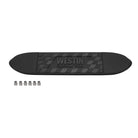Westin Platinum 4 Replacement Service Kit w/ 20in pad - Black