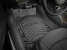 WeatherTech 12+ Audi A6/S6 Front FloorLiner - Black