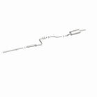 MagnaFlow BRE Exhaust Kit 94-97 Honda Accord 2.2L