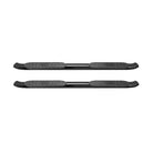 Westin 2014-2018 Chevy Silverado 1500 Crew Cab PRO TRAXX 4 Oval Nerf Step Bars - Black