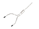 aFe Apollo GT Series Cat-Back Exhaust GM Trucks 09-18 V6-4.3L/V8-4.8/5.3L-Dual Rear Exit Black Tips