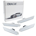 Oracle 10-15 Chevrolet Camaro Concept Sidemarker Set - Clear - No Paint