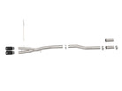 aFe 14-24 Mini Cooper S MACH Force-Xp 3in to 2-1/2in 304SS Cat-Back Exhaust w/ Black Tip