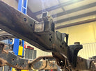 Rustbuster Rear Shock Mount Right Side