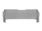 WeatherTech 11+ Ford F250/F350/F450/F550 Rear FloorLiner - Grey