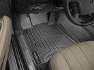 WeatherTech 11+ Hyundai Genesis Front FloorLiner - Black