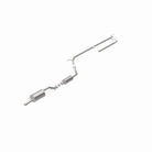MagnaFlow BRE Exhaust Kit 06-11 Honda Civic 1.8L
