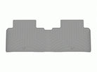 WeatherTech 2023 Kia EV6 (w/o 1st Row Power Seats) Rear FloorLiner - Grey