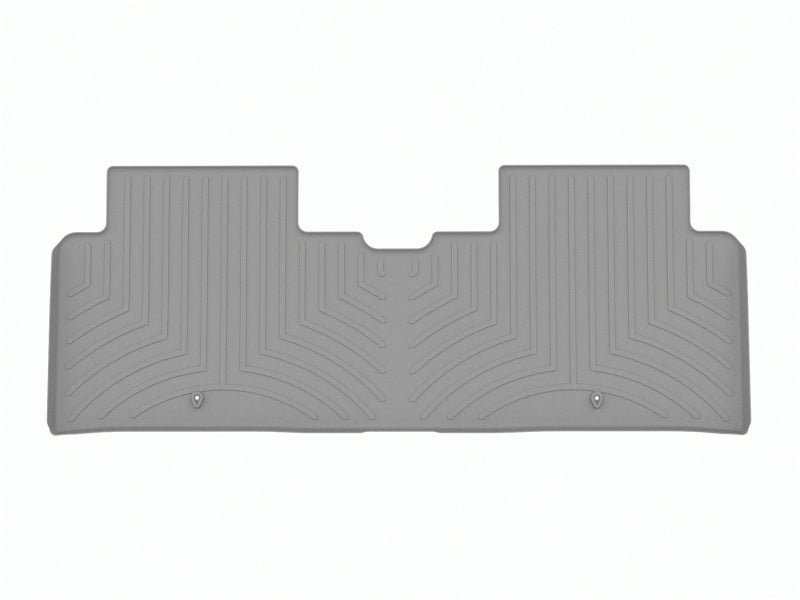 WeatherTech 2023 Kia EV6 (w/o 1st Row Power Seats) Rear FloorLiner - Grey